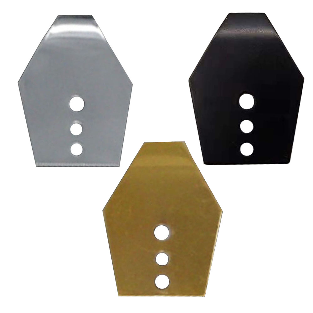 Fishing Equipment Market - 20 pz/lotto S/M/L Lama Jig In
