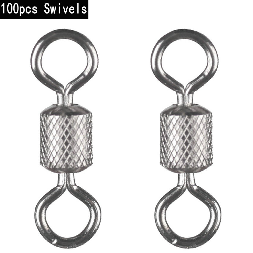 Fishing Swivel Connector - Connettore girevole con cuscinetto a sfera
