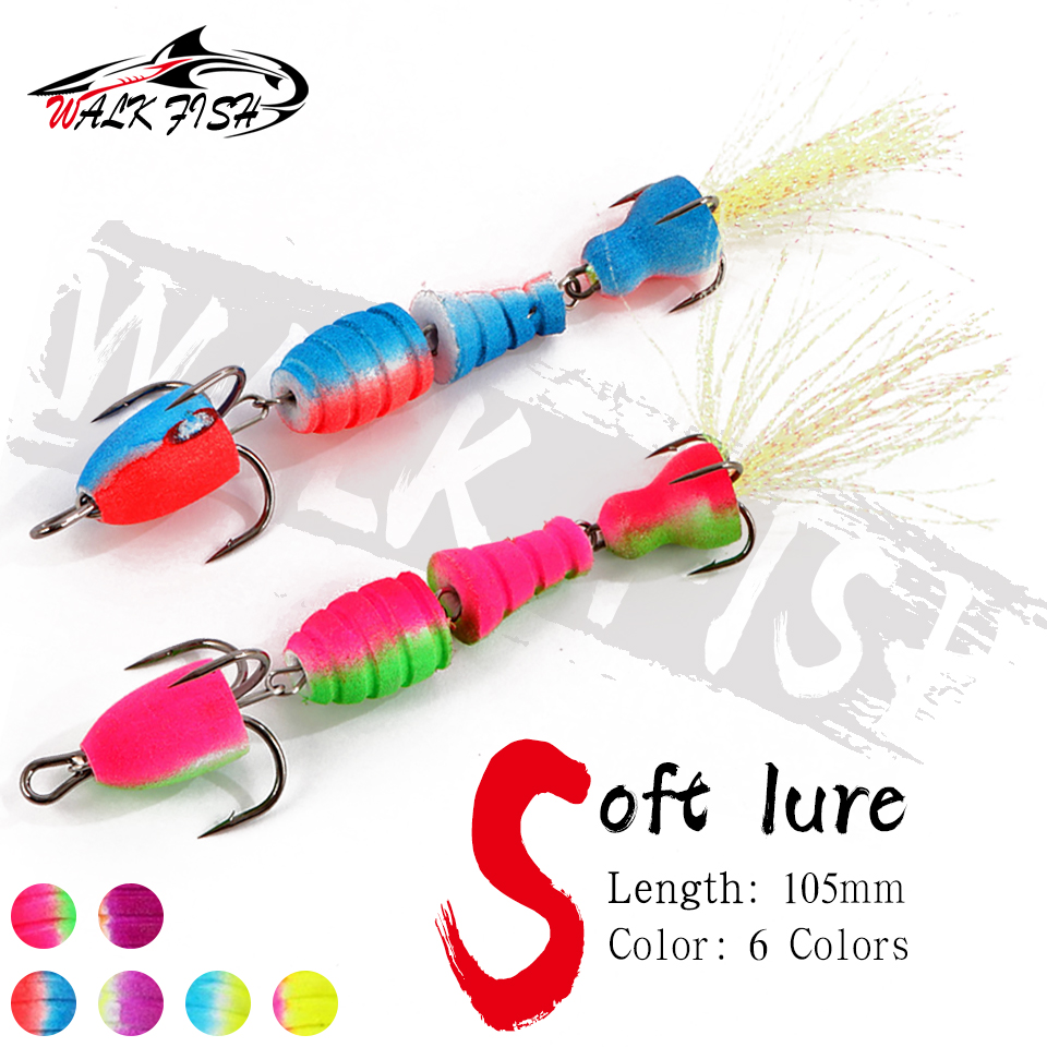 Fishing Equipment Market - WALK FISH 1 Pezzo Hot Sale