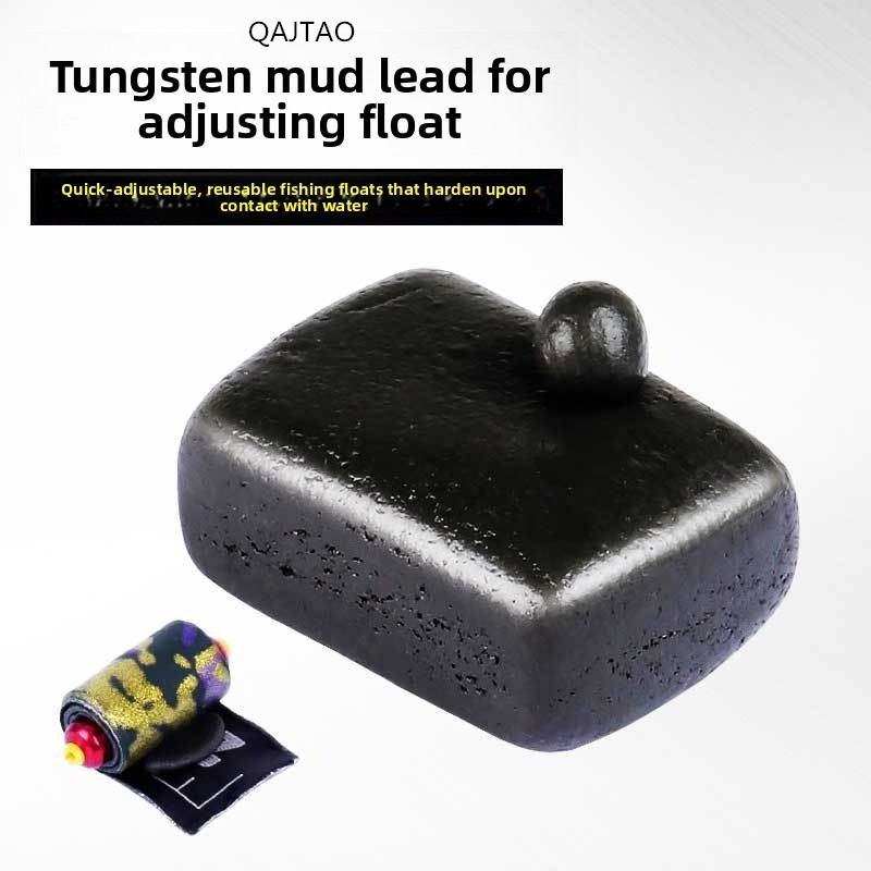 Tungsten Sinkers - Pasta di tungsteno morbida da 12g/25g