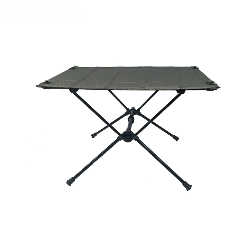 Fishing Equipment - Tavolo Pieghevole in Tessuto Oxford per