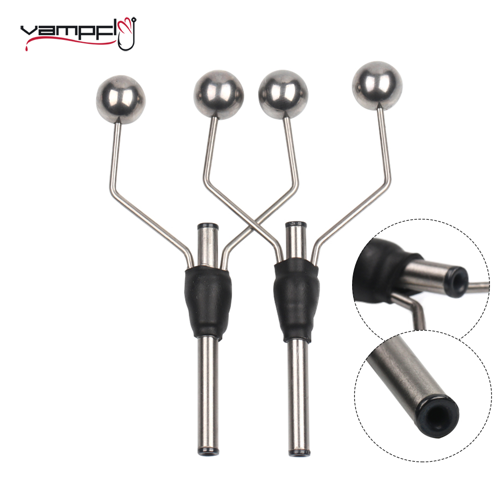 Jig Head Lure - Vampfly Supporto per bobina con punta