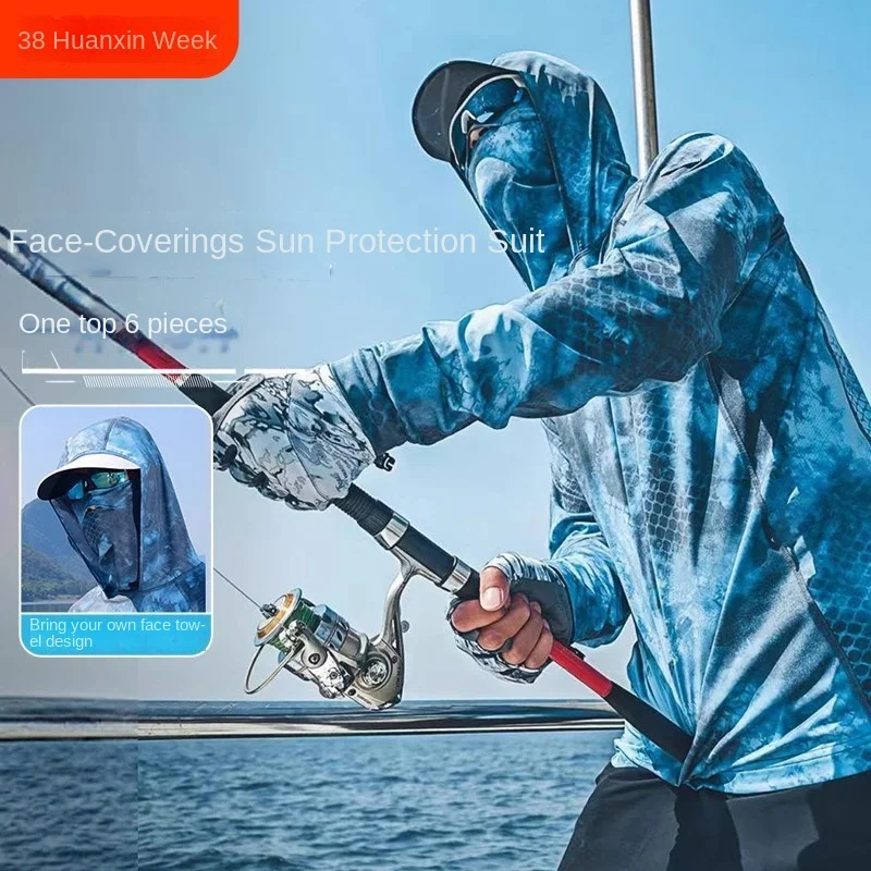 Camicia da Pesca Mimetica 2026 - Fishing Lure recensione e prezzo