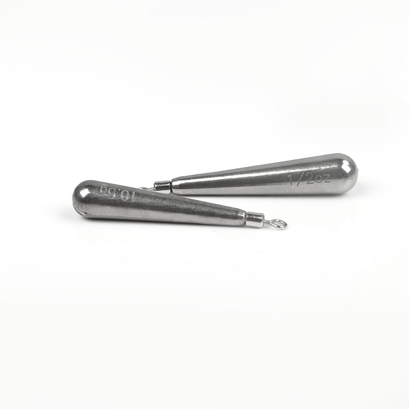 Pesi per pallini in tungsteno  - Tungsten Sinkers recensione e prezzo