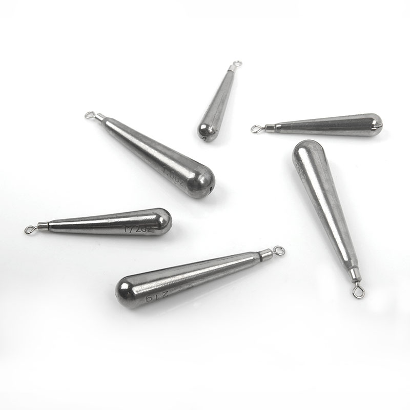 Pesi per pallini in tungsteno  - Tungsten Sinkers recensione e prezzo