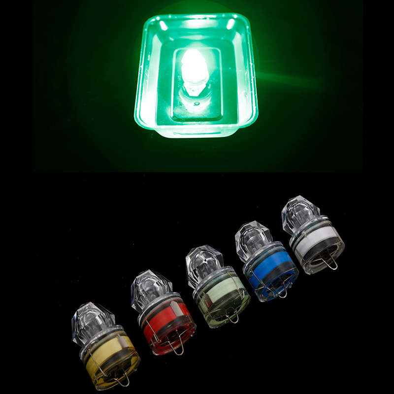 Confezione da 10 Luci LED per  - Fishing Equipment English recensione e prezzo