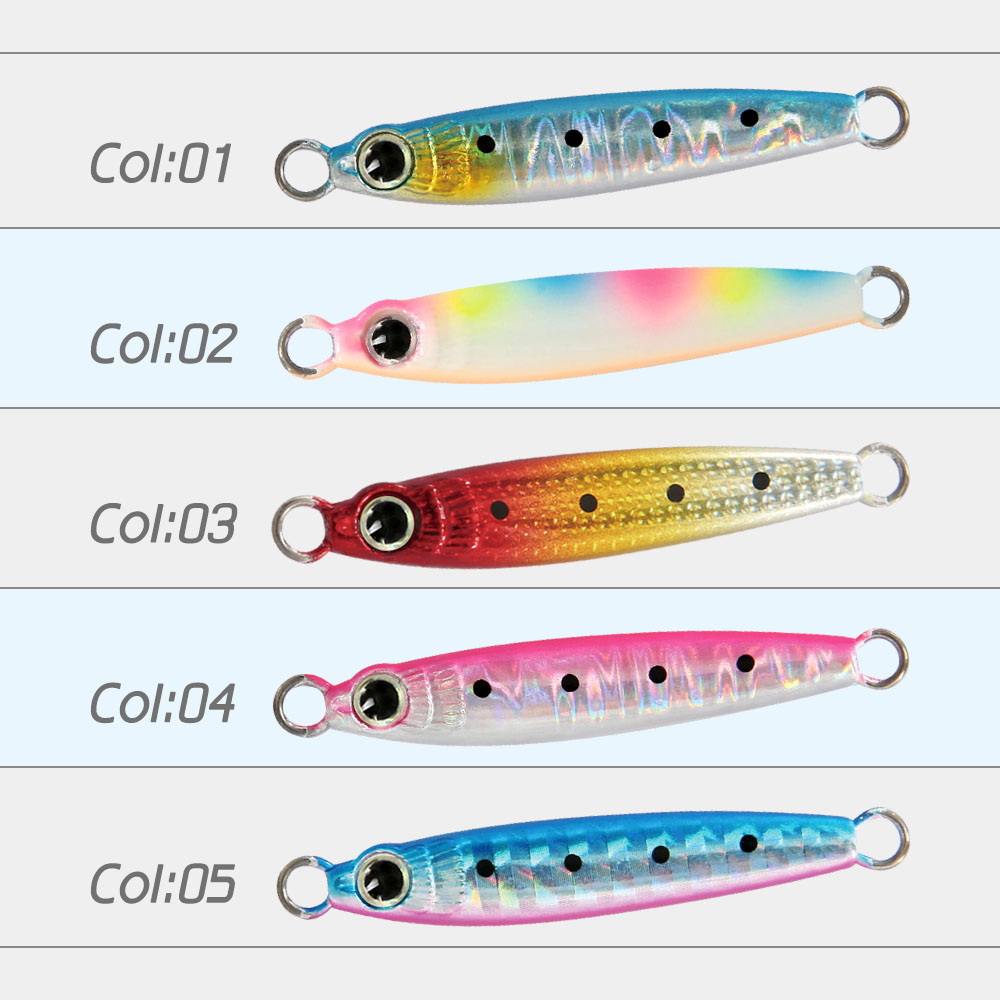 HappyJack Nuove Esche da Pesca - Jig Head Lure recensione e prezzo