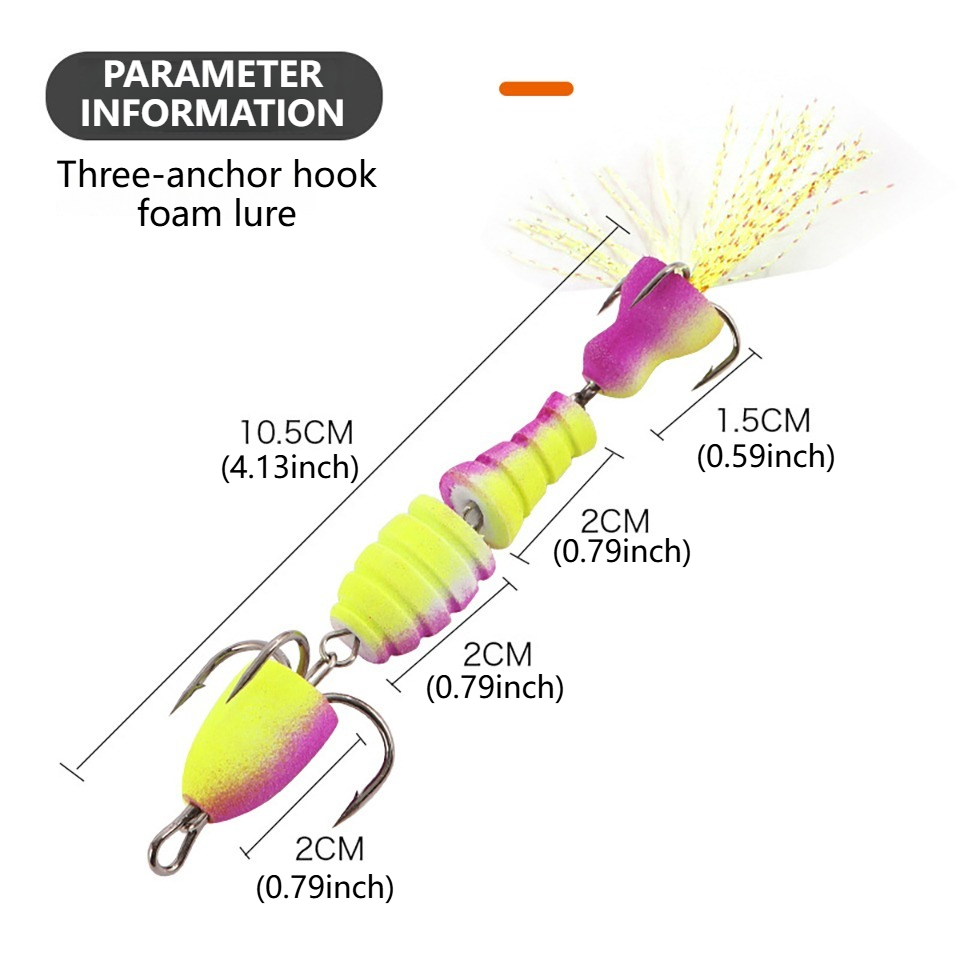 LOOGDEEL 1 Pezzo Esca Artifici - Fishing Equipment Market recensione e prezzo