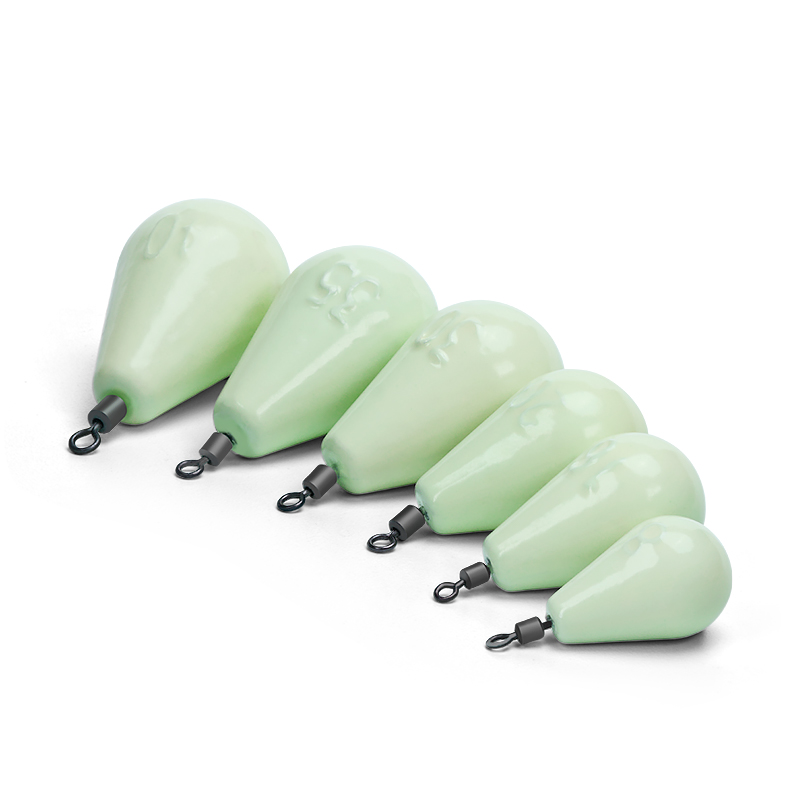 WEIHE Taglia8 # 30g Formato16  - Tungsten Sinkers recensione e prezzo