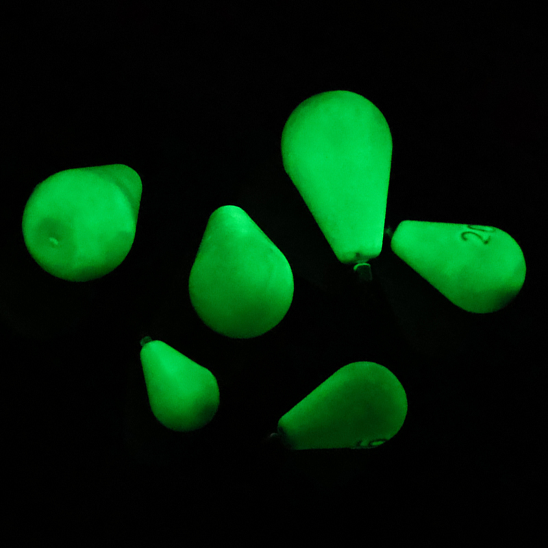 WEIHE Taglia8 # 30g Formato16  - Tungsten Sinkers recensione e prezzo