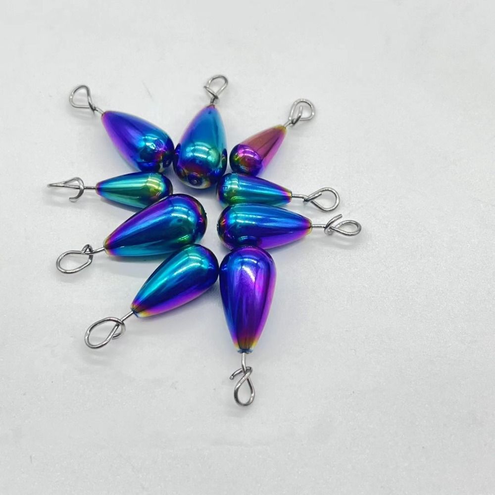 1pc 3.5/5.3/7/10.5/14g Piombo  - Tungsten Sinkers recensione e prezzo