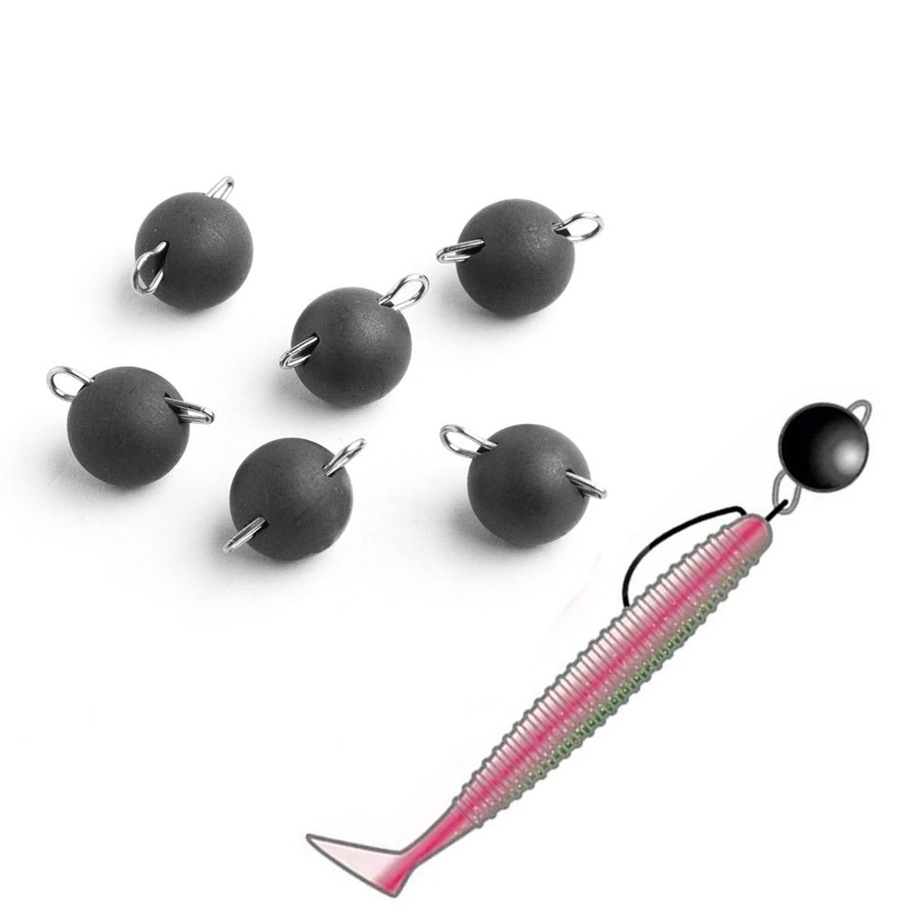 1pc Piombini di tungsteno nero - Tungsten Sinkers recensione e prezzo