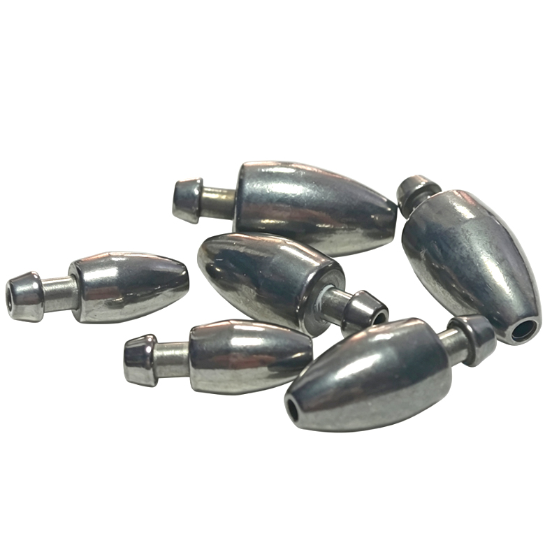 Piombi a proiettile in acciaio - Tungsten Sinkers recensione e prezzo