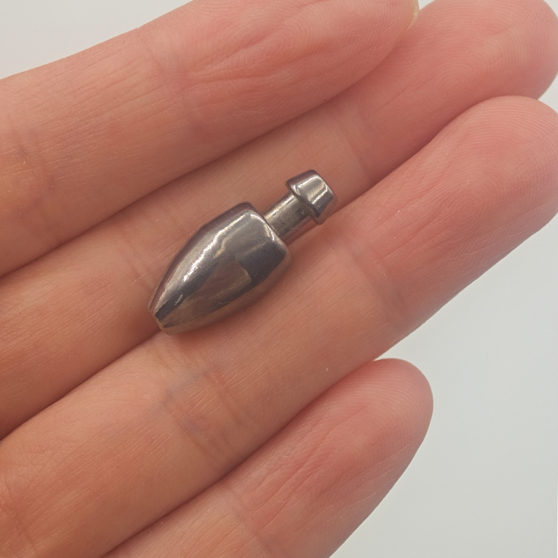 Piombi a proiettile in acciaio - Tungsten Sinkers recensione e prezzo