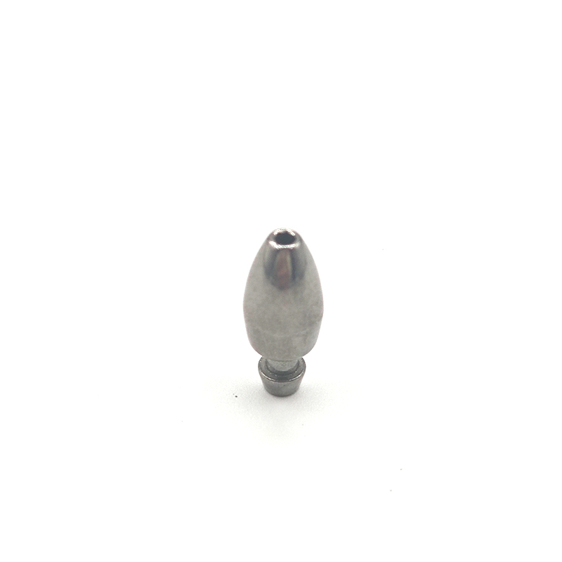 Piombi a proiettile in acciaio - Tungsten Sinkers recensione e prezzo