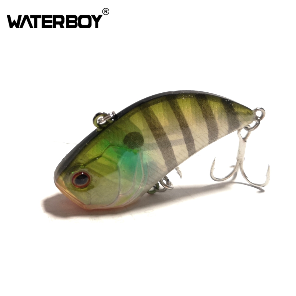 1 pz 5.4 сm 14.5g VIB Richiamo - Fishing Equipment Market recensione e prezzo