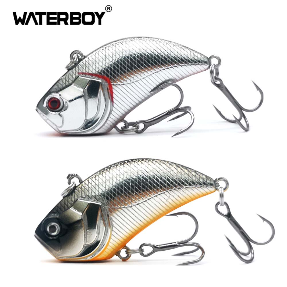 1 pz 5.4 сm 14.5g VIB Richiamo - Fishing Equipment Market recensione e prezzo