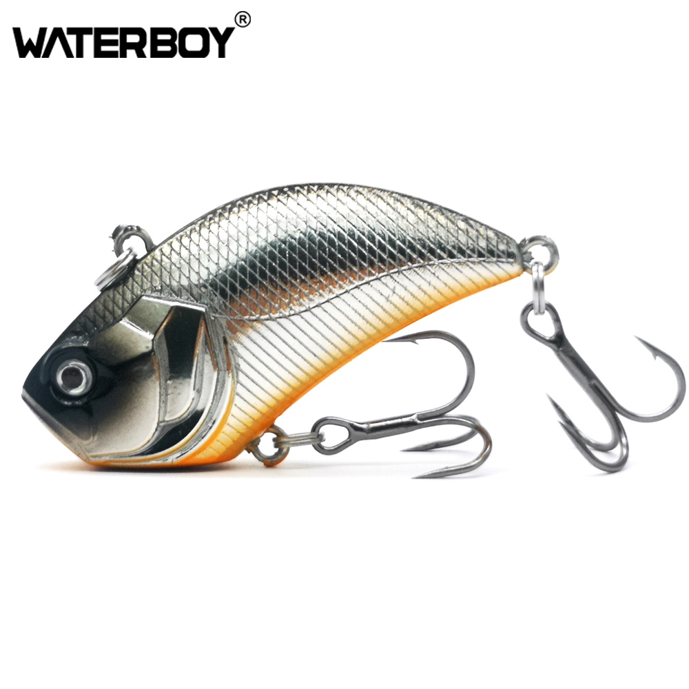1 pz 5.4 сm 14.5g VIB Richiamo - Fishing Equipment Market recensione e prezzo