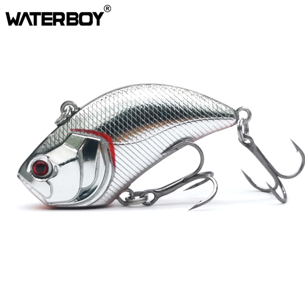 1 pz 5.4 сm 14.5g VIB Richiamo - Fishing Equipment Market recensione e prezzo