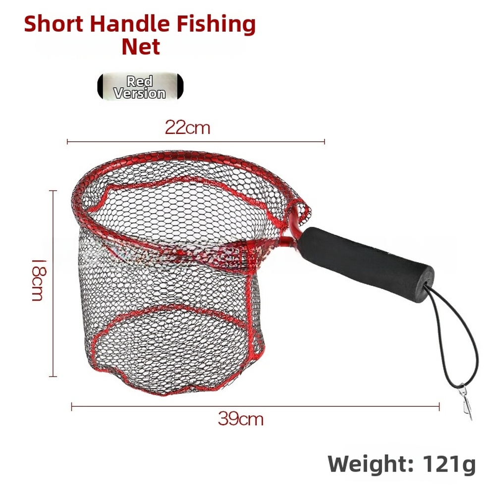 Rete da pesca leggera per la p - Fishing Lure recensione e prezzo