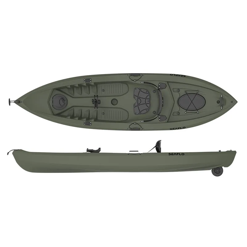 10ft 1 persona HDPE plastica b - Fishing Equipment recensione e prezzo