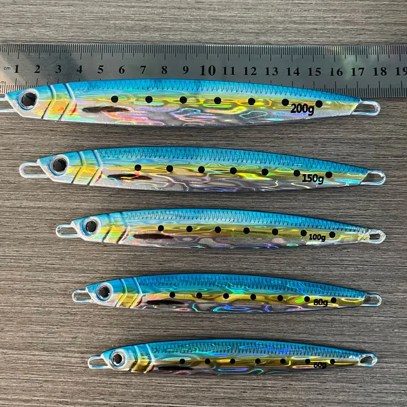 60g-200g 3D Print Majorcraft a - Jig Head Lure recensione e prezzo