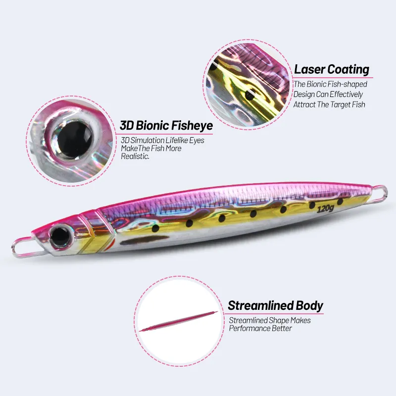 60g-200g 3D Print Majorcraft a - Jig Head Lure recensione e prezzo