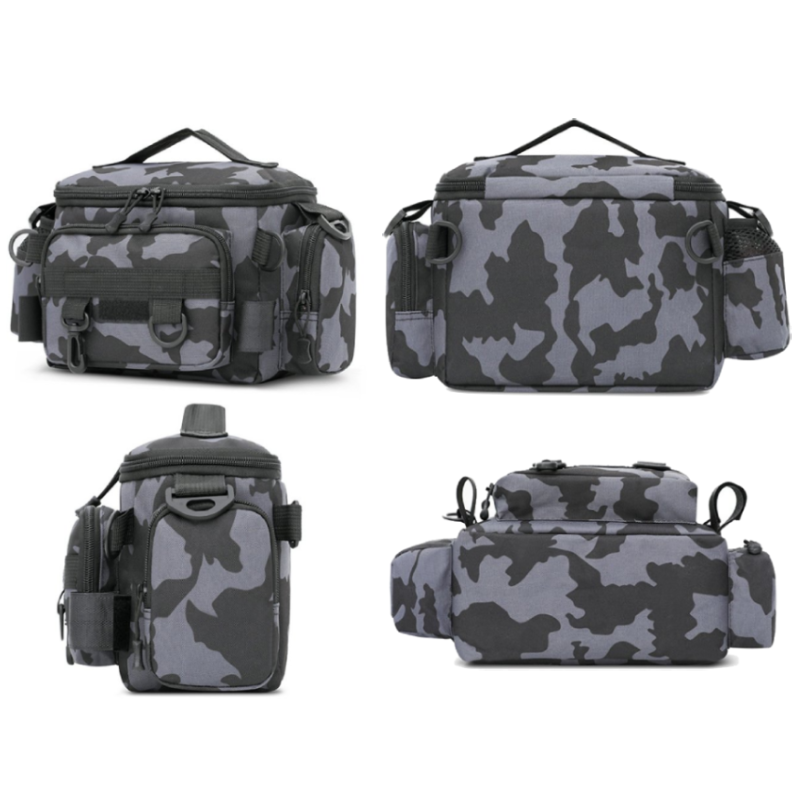 Borsa Tattica da Cintura Multi - Fishing Equipment recensione e prezzo