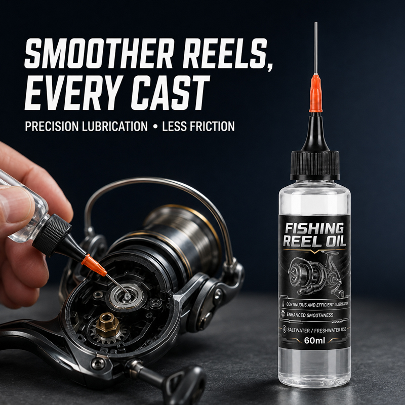 Olio Lubrificante per Mulinell - Spinning Reel recensione e prezzo