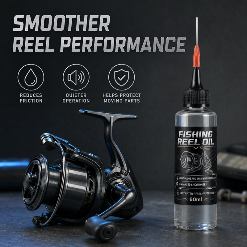 Olio Lubrificante per Mulinell - Spinning Reel recensione e prezzo