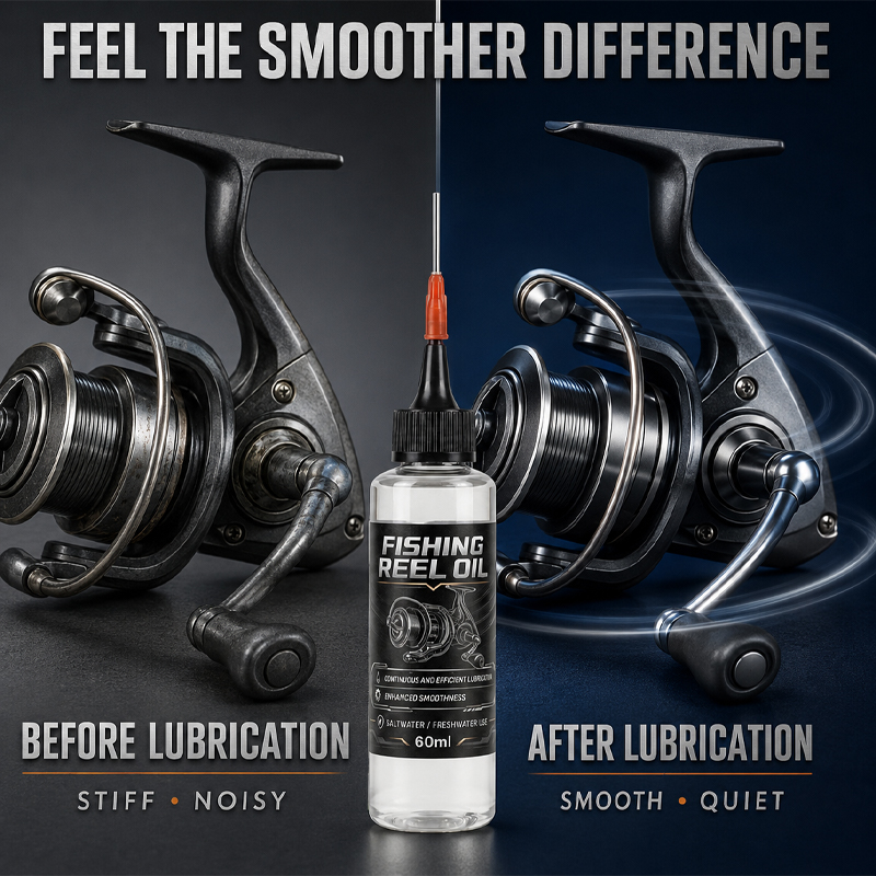 Olio Lubrificante per Mulinell - Spinning Reel recensione e prezzo