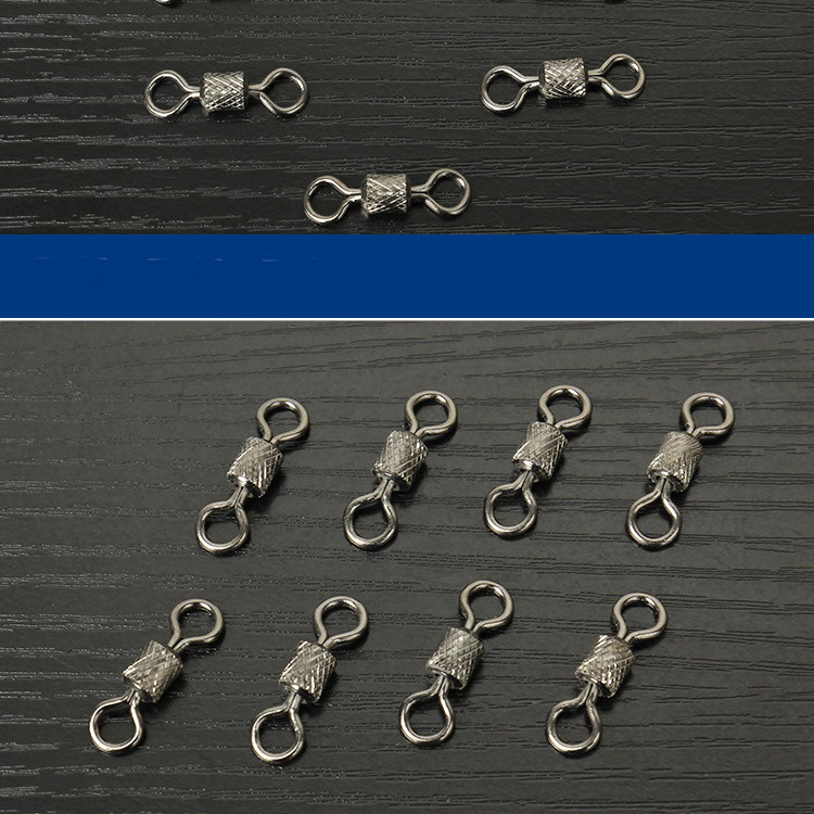 Connettore girevole con cuscin - Fishing Swivel Connector recensione e prezzo