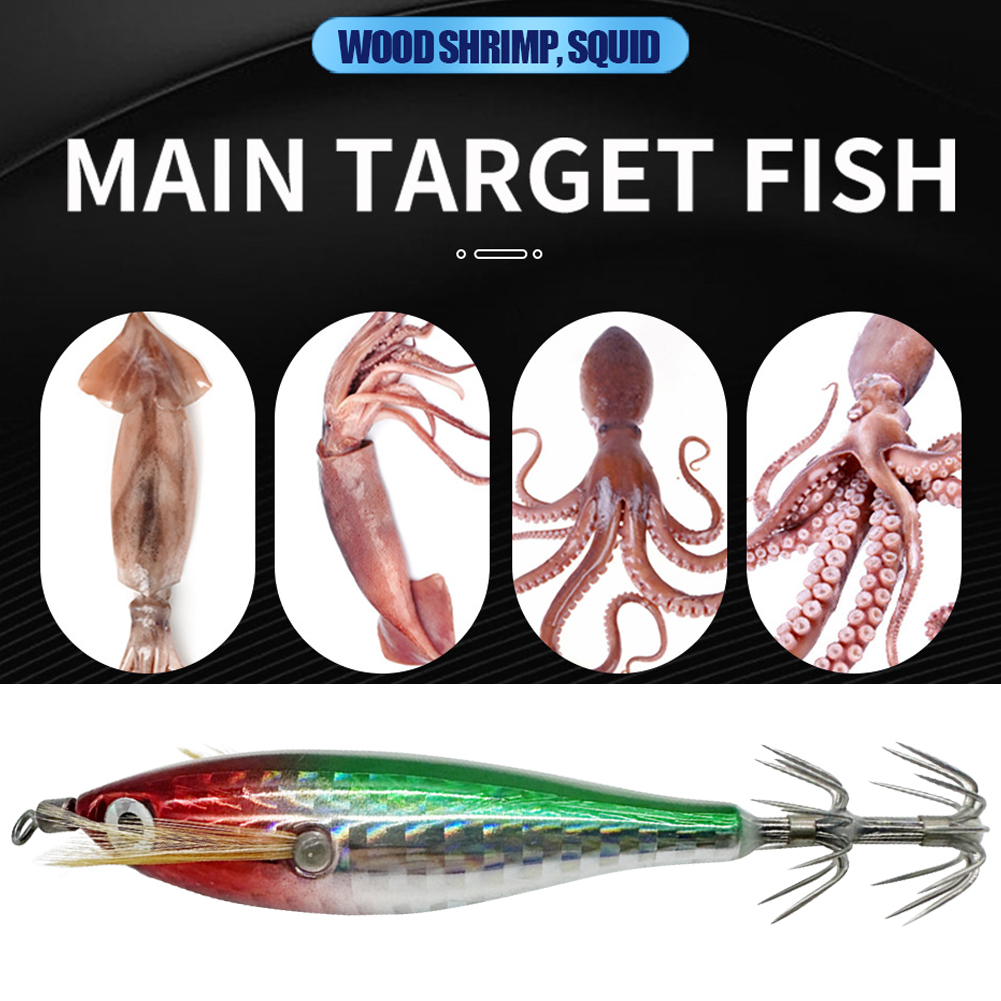 Esca Luminosa per Pesca, Esca  - Jig Head Lure recensione e prezzo