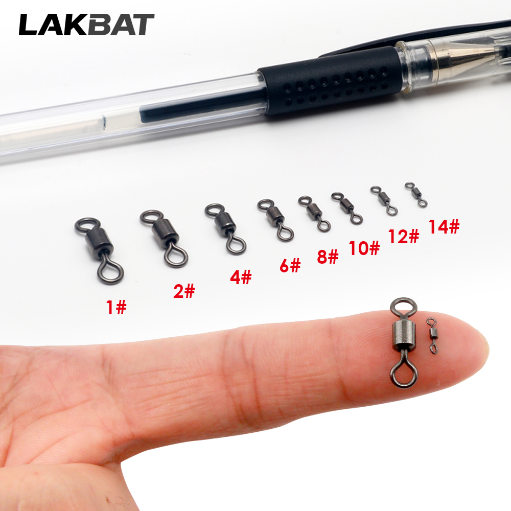 100 Pezzi Connettori Girevoli  - Fishing Swivel Connector recensione e prezzo