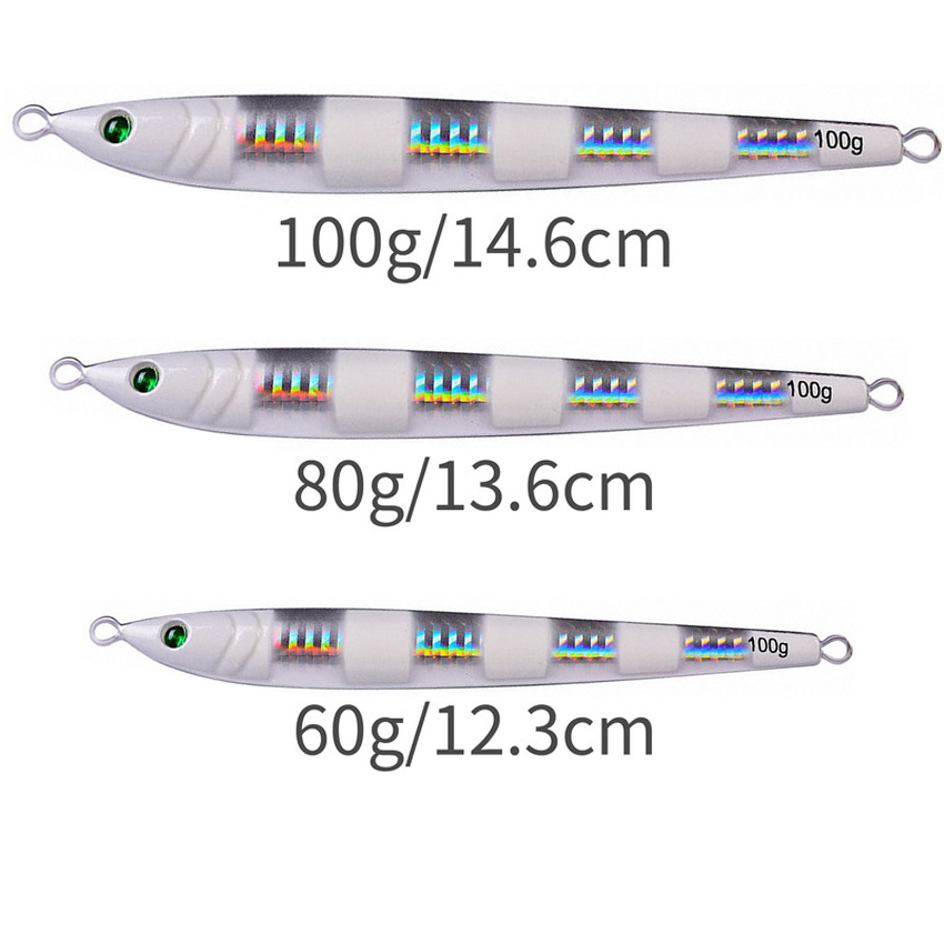 Metallo fuso Jig Richiamo di P - Jig Head Lure recensione e prezzo