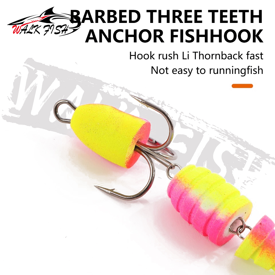 WALK FISH 1 Pezzo Hot Sale Esc - Fishing Equipment Market recensione e prezzo