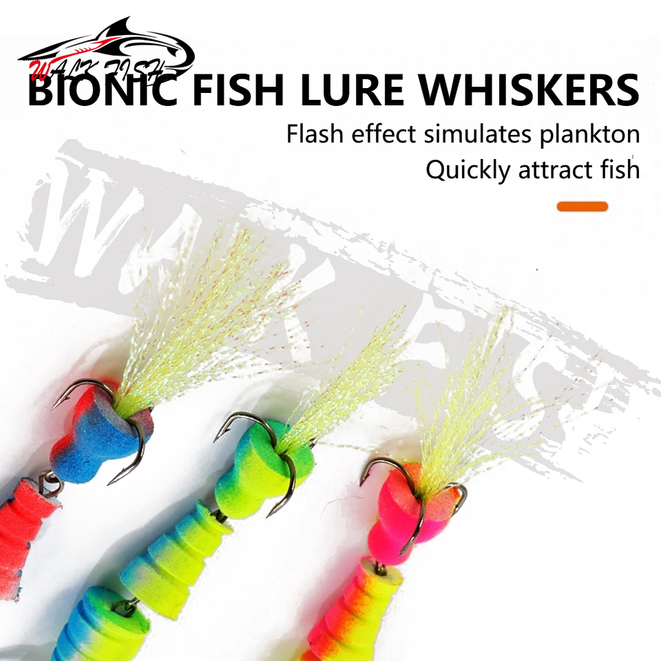 WALK FISH 1 Pezzo Hot Sale Esc - Fishing Equipment Market recensione e prezzo