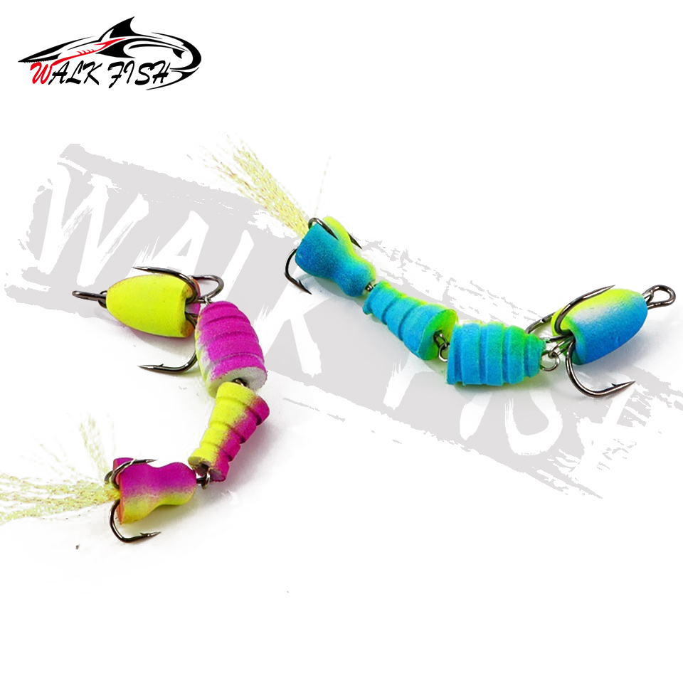 WALK FISH 1 Pezzo Hot Sale Esc - Fishing Equipment Market recensione e prezzo