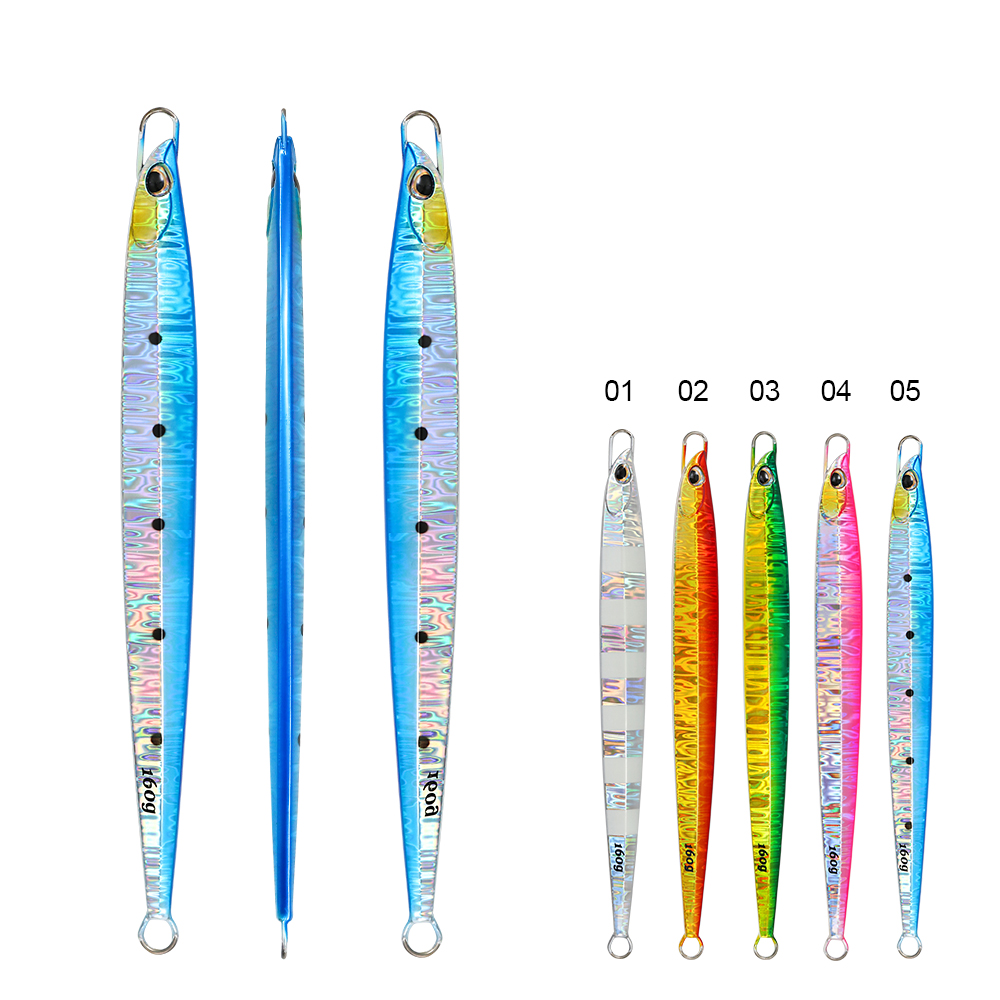 CASTFUN Speed Jig 80g 100g 160 - Jig Head Lure recensione e prezzo