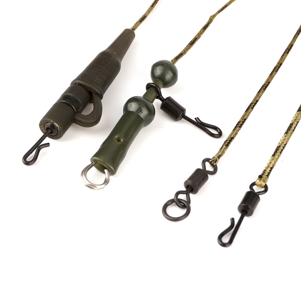 Hirisi 3 Pz 45lb Linea Nucleo  - Fishing Swivel Connector recensione e prezzo