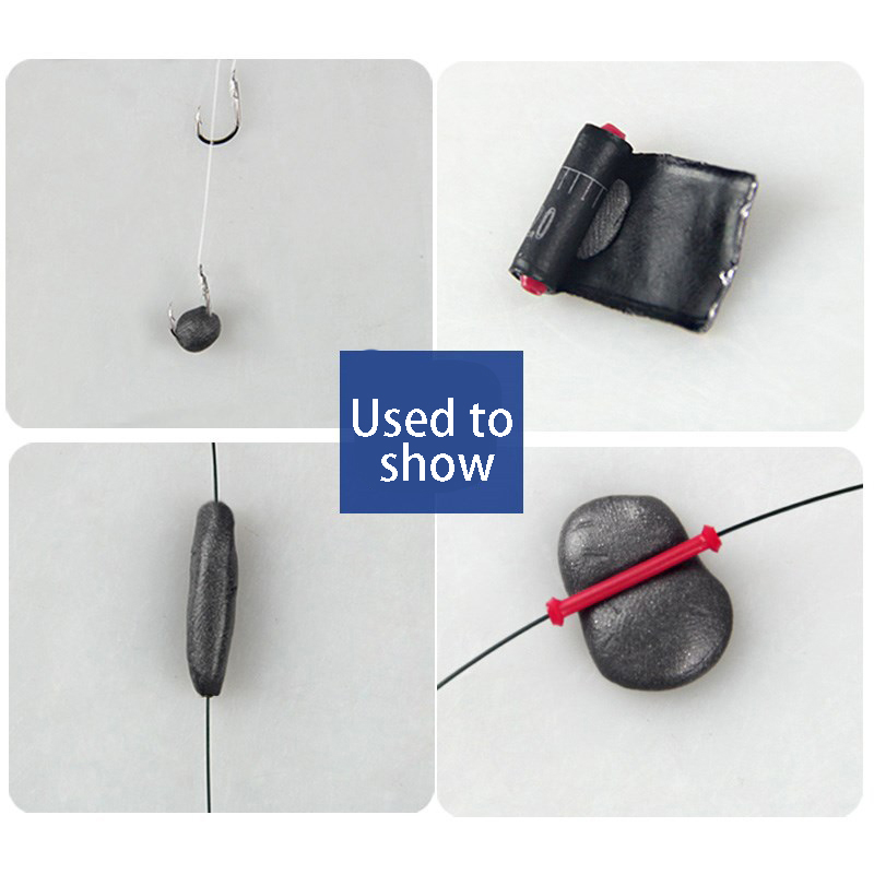 12g/25g Materiale per la pesca - Tungsten Sinkers recensione e prezzo