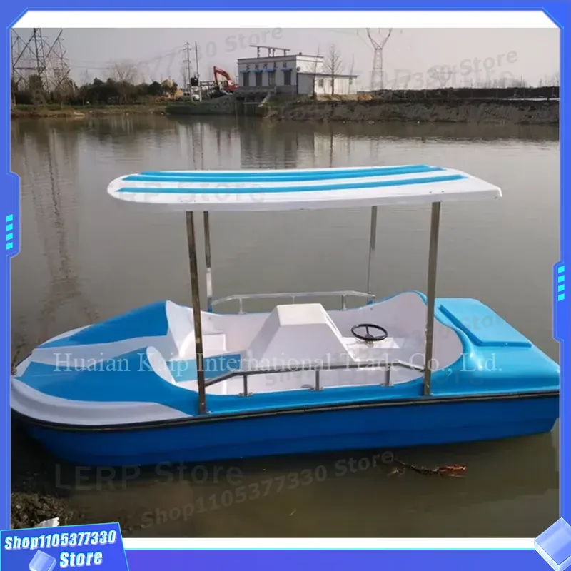 Offerta Speciale: Pedalò Blu i - Fishing Equipment Logo recensione e prezzo