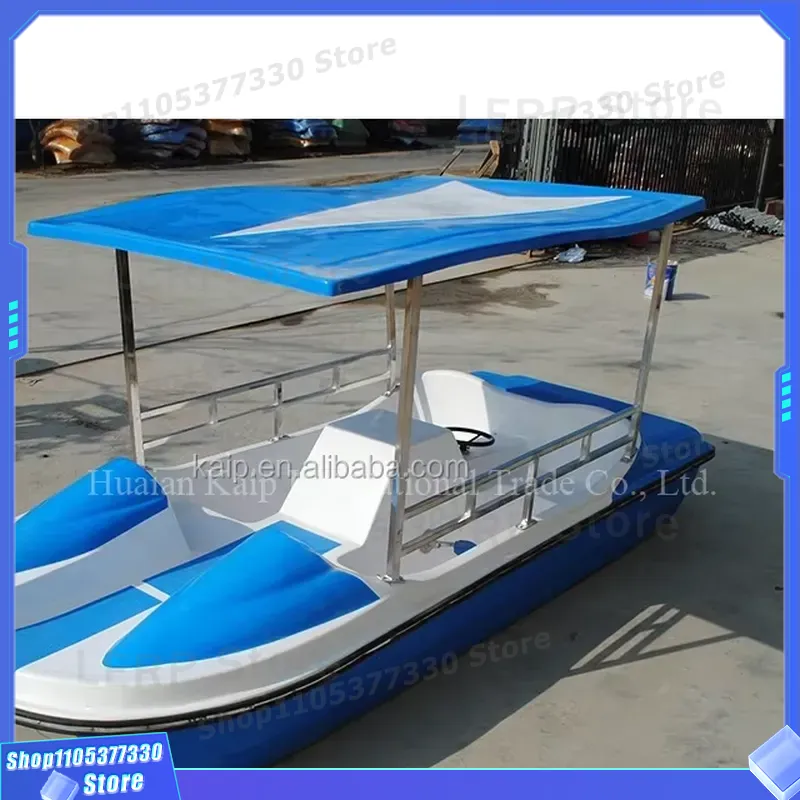 Offerta Speciale: Pedalò Blu i - Fishing Equipment Logo recensione e prezzo