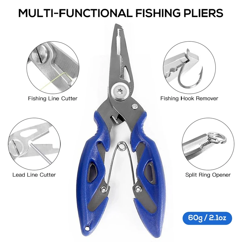 263 pezzi Set di accessori per - Fishing Swivel Connector recensione e prezzo