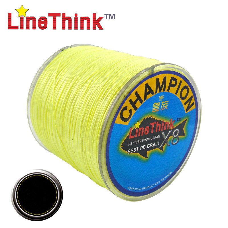 100M 300M 500M GHAMPION LineTh - Best Equipment For Fishing recensione e prezzo