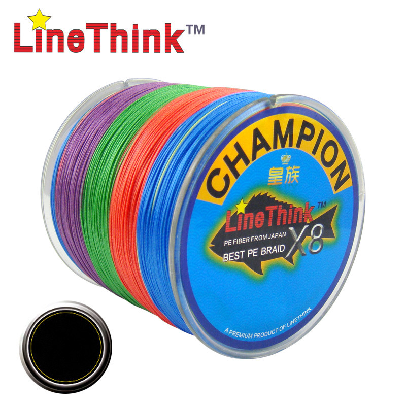 100M 300M 500M GHAMPION LineTh - Best Equipment For Fishing recensione e prezzo