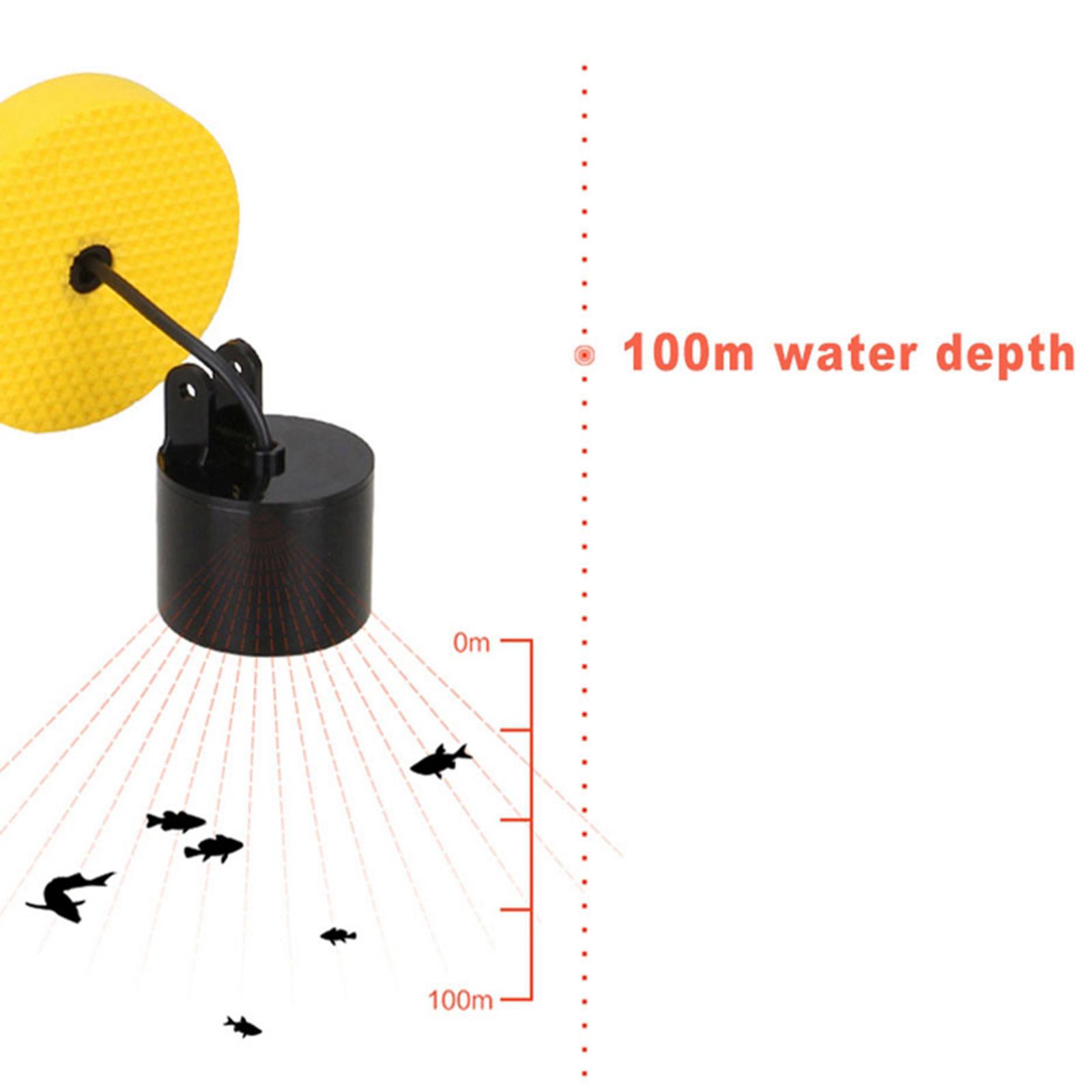 Ecoscandaglio Portatile con So - Fishing Equipment English recensione e prezzo