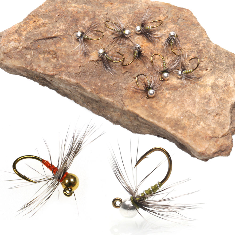 Bimoo 6 pezzi # 12 #   14 # 16 - Jig Head Lure recensione e prezzo