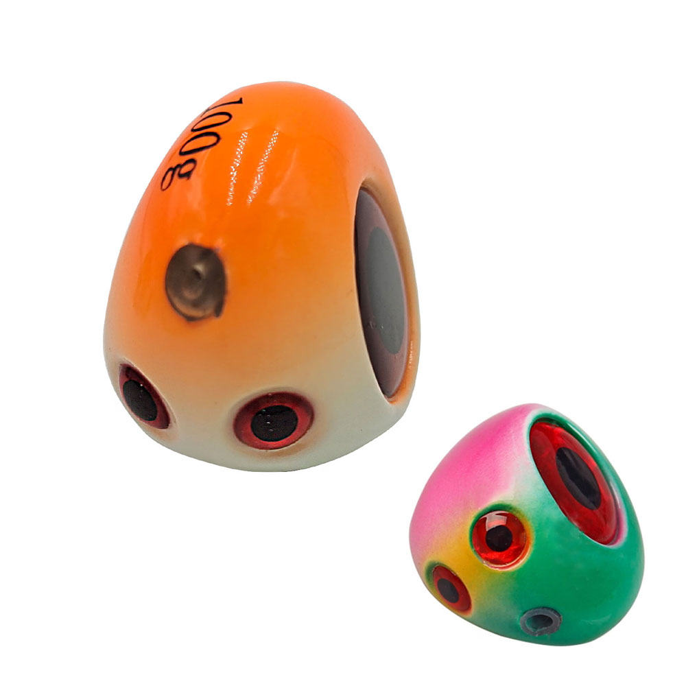 60g/80g/100g/Metal Tenya Madai - Jig Head Lure recensione e prezzo