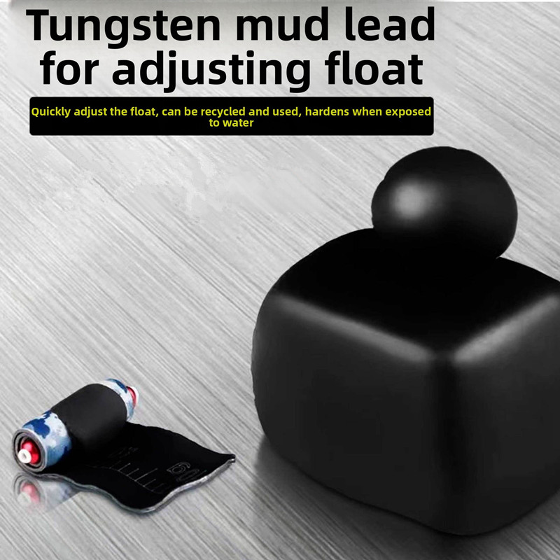 Pasta di tungsteno morbida da  - Tungsten Sinkers recensione e prezzo